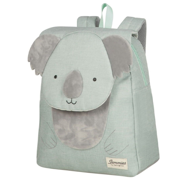 Рюкзак для детей Samsonite Happy Sammies Коала Коди S Светло-синий  photo 2