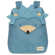 Рюкзак для детей Samsonite Happy Sammies Ежик Харрис S Синий 