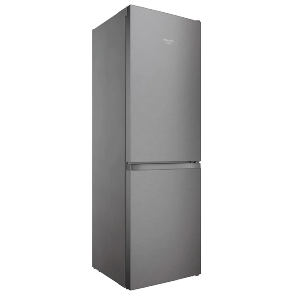 Frigider Hotpoint-Ariston HAFC8 TI21SX Inox 231l/ No Frost, 104l/ No Frost, F photo 2