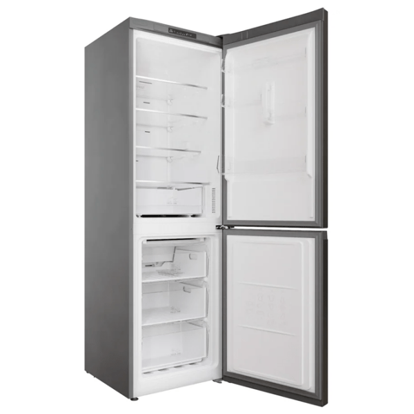 Frigider Hotpoint-Ariston HAFC8 TI21SX Inox 231l/ No Frost, 104l/ No Frost, F photo 3