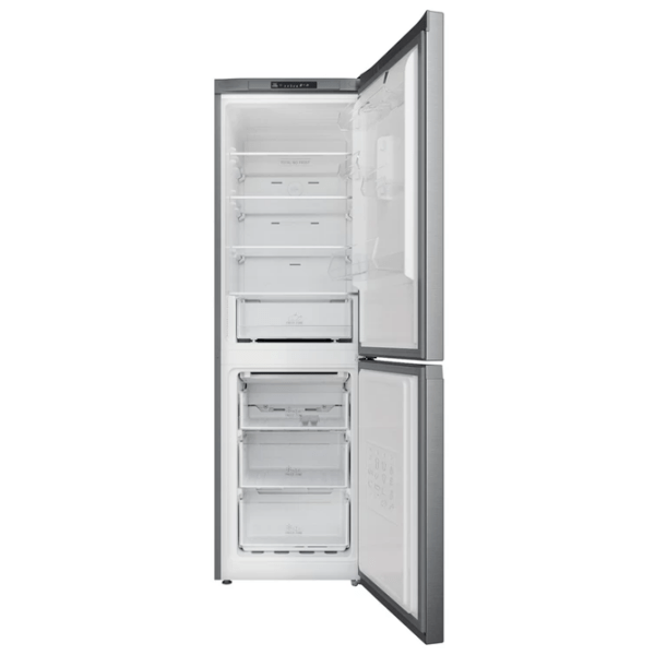 Frigider Hotpoint-Ariston HAFC8 TI21SX Inox 231l/ No Frost, 104l/ No Frost, F photo 4