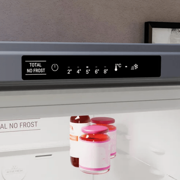 Frigider Hotpoint-Ariston HAFC8 TI21SX Inox 231l/ No Frost, 104l/ No Frost, F photo 5