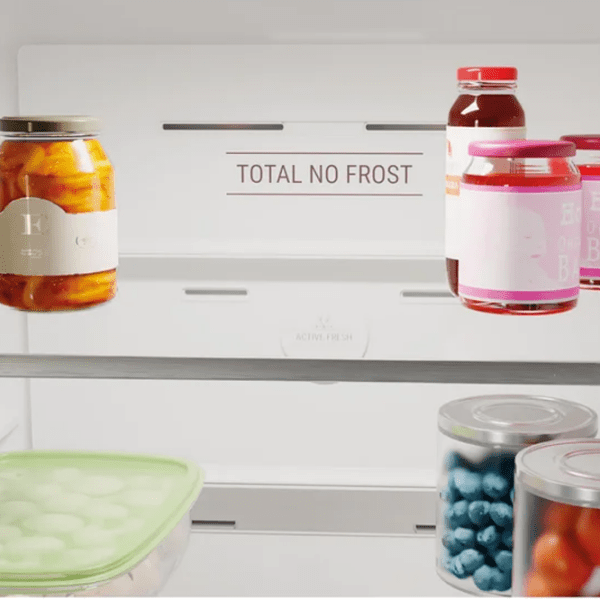 Frigider Hotpoint-Ariston HAFC8 TI21SX Inox 231l/ No Frost, 104l/ No Frost, F photo 6