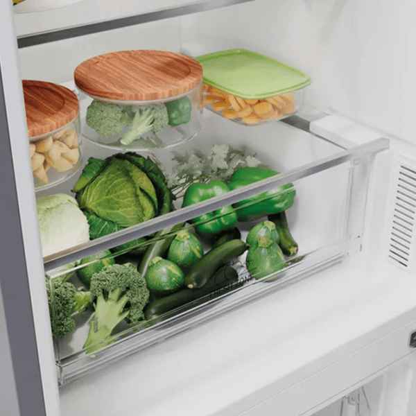 Frigider Hotpoint-Ariston HAFC8 TI21SX Inox 231l/ No Frost, 104l/ No Frost, F photo 7