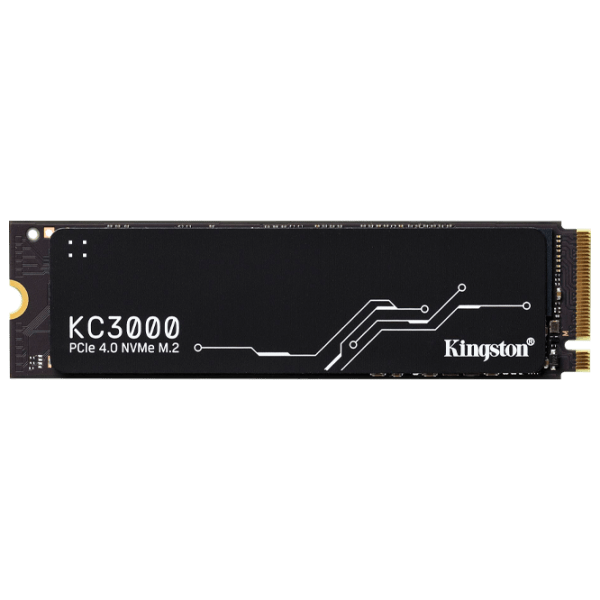 SSD Kingston KC3000 M.2 4 TB Viteza de citire: 7000 MB/ s,
Viteza de inscriere: 7000 MB/ s photo 1
