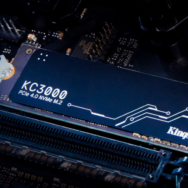SSD Kingston KC3000 M.2 4 TB Viteza de citire: 7000 MB/ s,
Viteza de inscriere: 7000 MB/ s photo 5