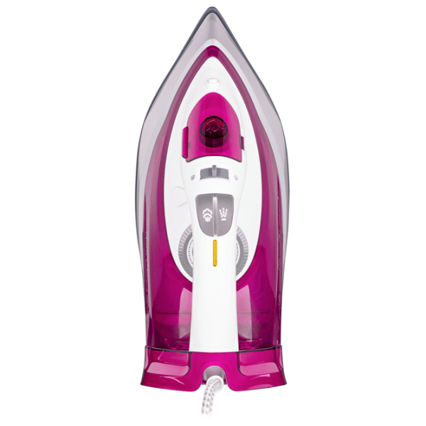 Fier de călcat Ardesto IR-C2230-BUR Burgundy 2200 W, 35 g/ min, 0.3 l, Ceramică photo 3