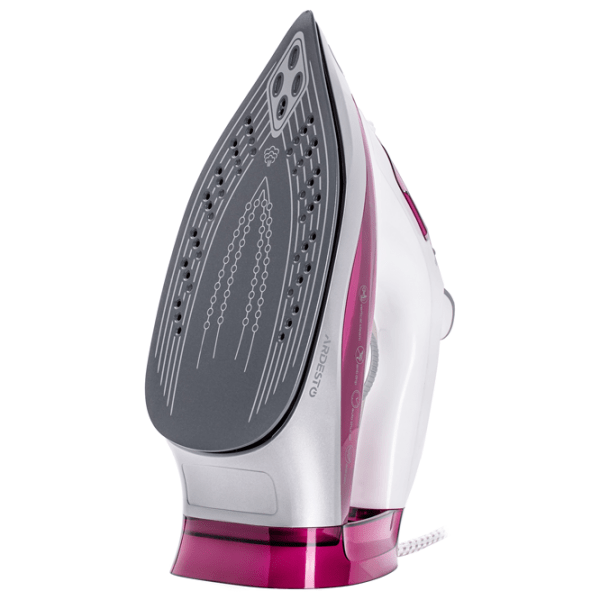 Fier de călcat Ardesto IR-C2230-BUR Burgundy 2200 W, 35 g/ min, 0.3 l, Ceramică photo 4