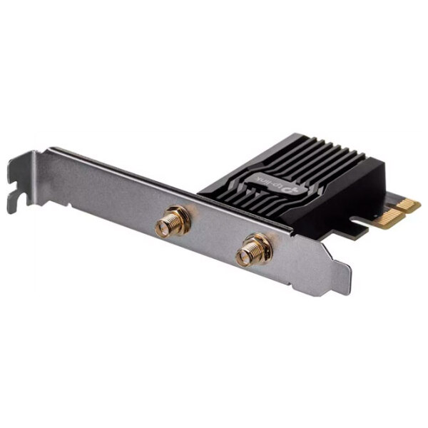 Сетевой адаптер TP-Link Archer TX55E Черный  photo 4