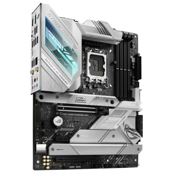 Placă de bază Asus ROG STRIX Z690-A GAMING WIFI ATX  photo 2