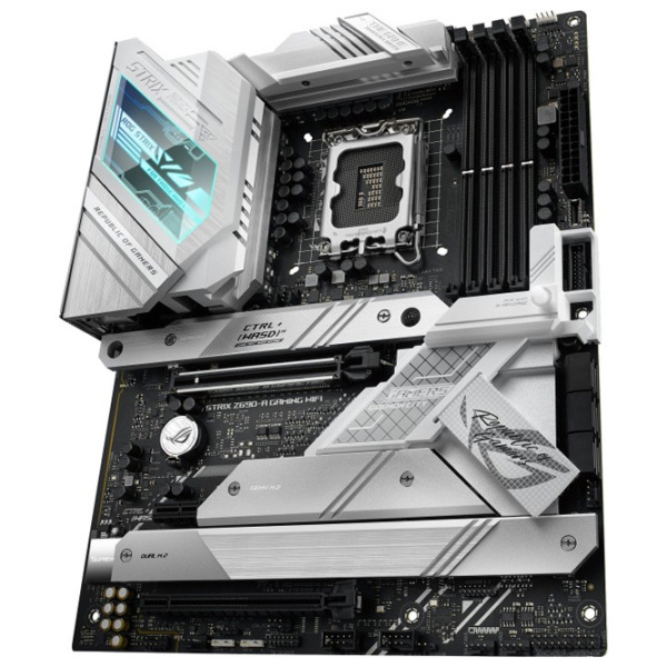 Placă de bază Asus ROG STRIX Z690-A GAMING WIFI ATX  photo 3