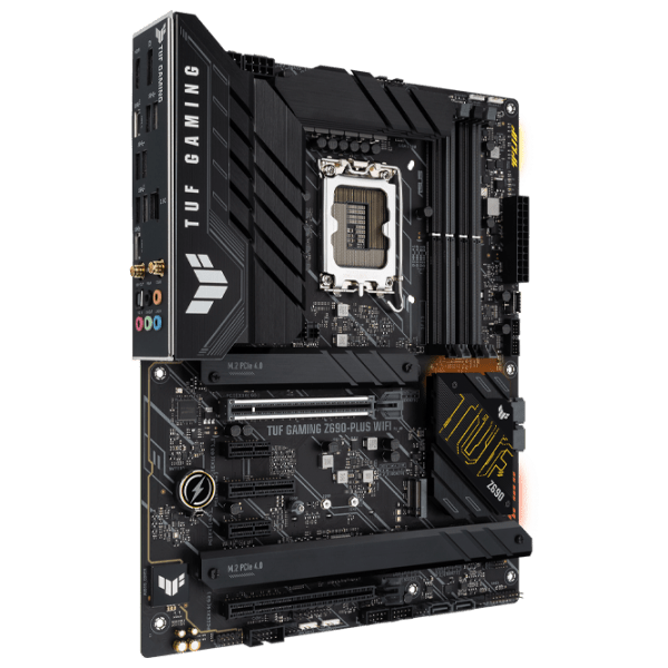 Материнская плата Asus TUF GAMING Z690-PLUS WIFI ATX  photo 2