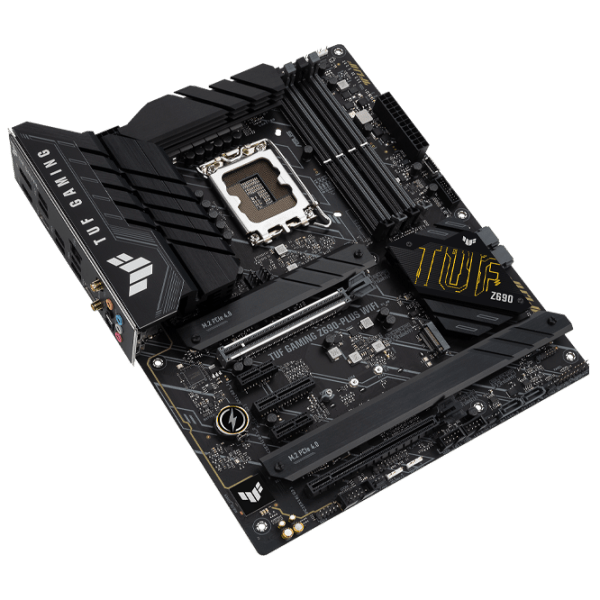 Материнская плата Asus TUF GAMING Z690-PLUS WIFI ATX  photo 4