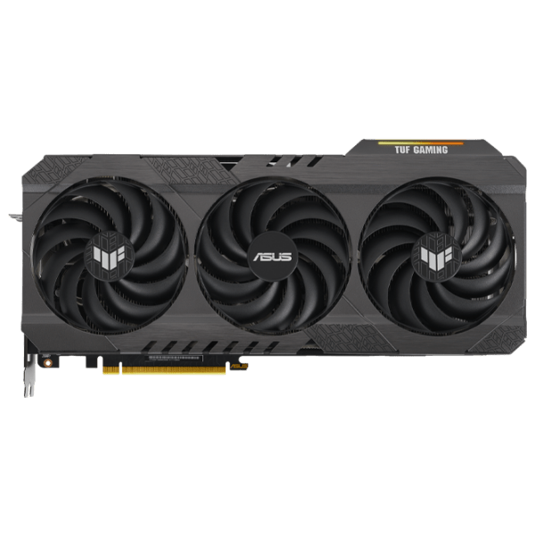 Видеокарта Asus TUF Gaming GeForce RTX 3090 Ti 24 ГБ  photo 1
