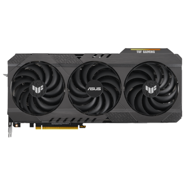 Видеокарта Asus TUF Gaming GeForce RTX 3090 Ti 24 ГБ  photo 1