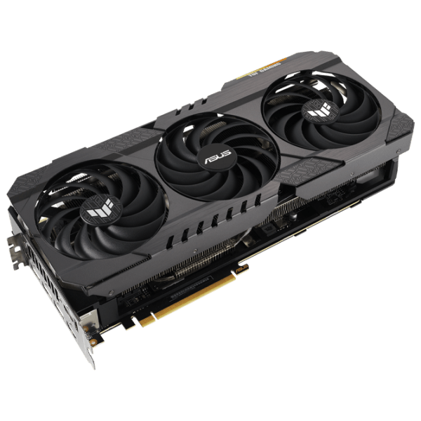 Видеокарта Asus TUF Gaming GeForce RTX 3090 Ti 24 ГБ  photo 2