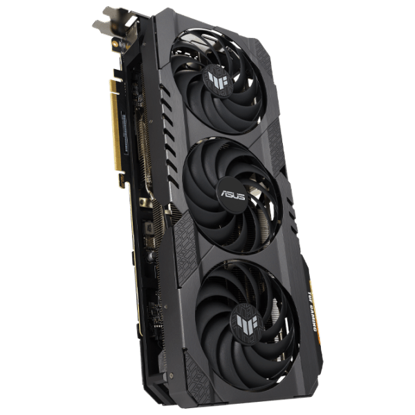 Видеокарта Asus TUF Gaming GeForce RTX 3090 Ti 24 ГБ  photo 3