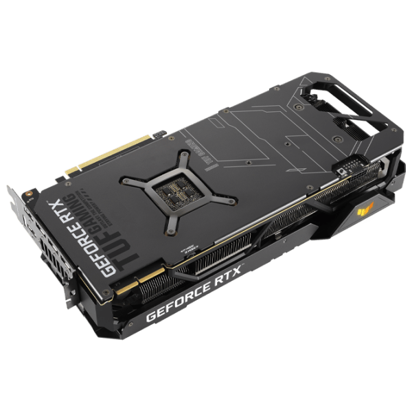 Видеокарта Asus TUF Gaming GeForce RTX 3090 Ti 24 ГБ  photo 6