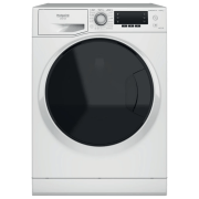 Mașină de spălat cu uscător Hotpoint-Ariston NDD 11725 DA EE White 11 kg, 1600 rpm, E