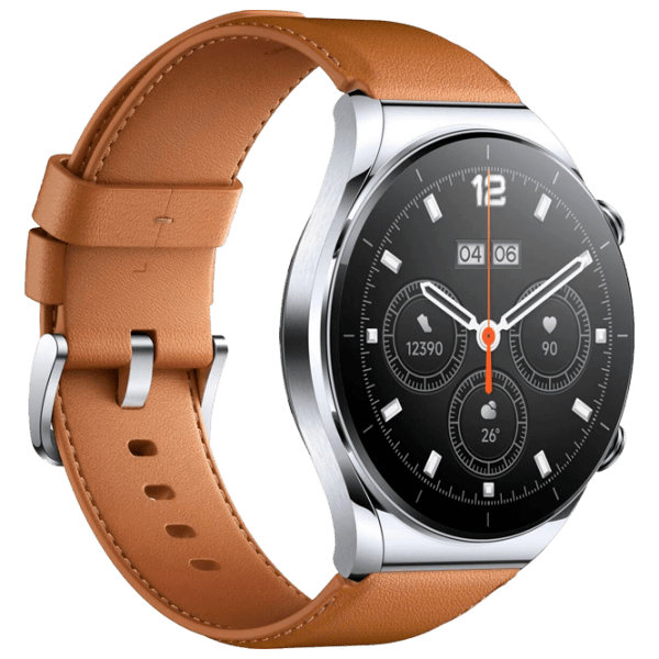 Умные часы Xiaomi Watch S1 Коричневый 1.43" | 46.5 мм | Металл/ Кожа
| photo 2