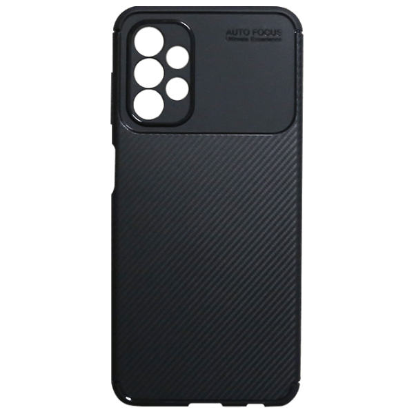 Husă pentru smartphone Samsung Galaxy A13 4G (Armor) Black EVO, TPU, Back photo 1