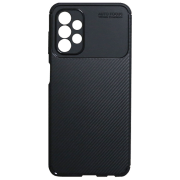 Husă pentru smartphone Samsung Galaxy A13 4G (Armor) Black EVO, TPU, Back