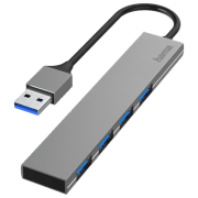 Adapter Hama 200114 Silver USB Type-A