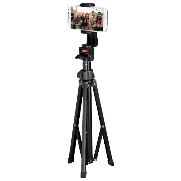 Штатив Hama Rotary Smartphone 150 Черный Напольный  photo 1