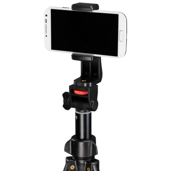 Штатив Hama Rotary Smartphone 150 Черный Напольный  photo 3