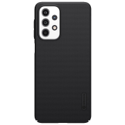 Чехол для смартфона Samsung Galaxy A33 (Frosted Shield) Черный Nillkin, ПК, Back