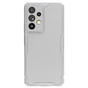 Чехол для смартфона Samsung Galaxy A73 (Nature Pro) Белый Прозрачный Nillkin, TPU, Back