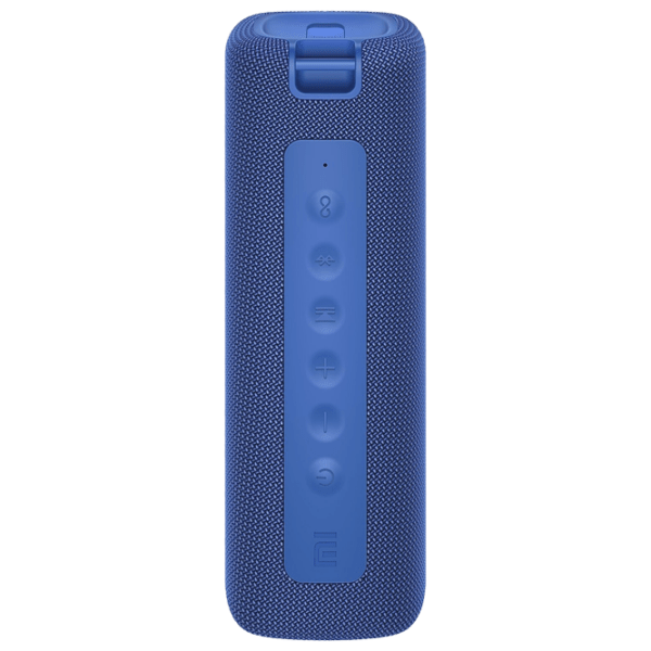 Boxă portabilă Xiaomi Mi Portable Blue 16 W photo 2