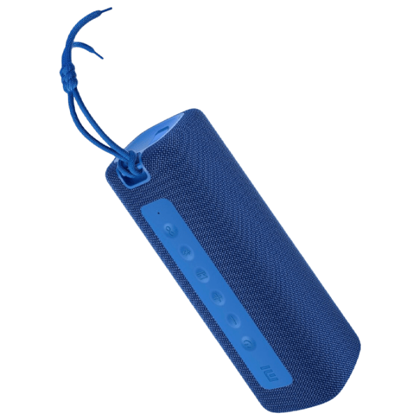 Boxă portabilă Xiaomi Mi Portable Blue 16 W photo 4