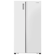 Frigider Hisense RS677N4AWF White 334l/ No Frost, 174l/ No Frost, A+