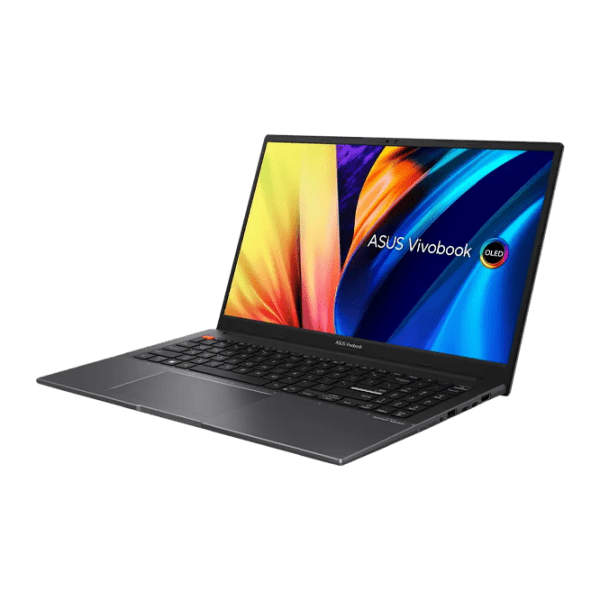 Ноутбук Asus VivoBook S 15 OLED K3502ZA Indie Черный 15.6" | 16 ГБ | 512 ГБ | Intel Core i5 12500H | VGA Встроенная photo 3