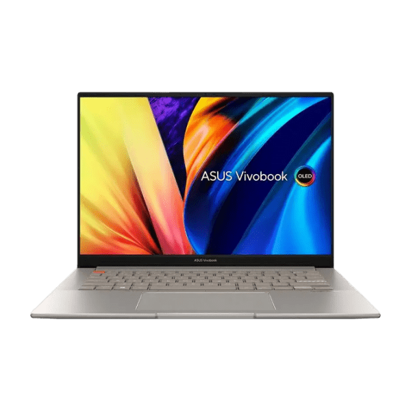 Ноутбук Asus Vivobook S 14X OLED S5402ZA Sandy Серый 14.5" | 16 ГБ | 512 ГБ | Intel Core i5 12500H | VGA Встроенная photo 1