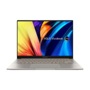 Ноутбук Asus Vivobook S 14X OLED S5402ZA Sandy Серый 14.5" | 16 ГБ | 512 ГБ | Intel Core i5 12500H | VGA Встроенная