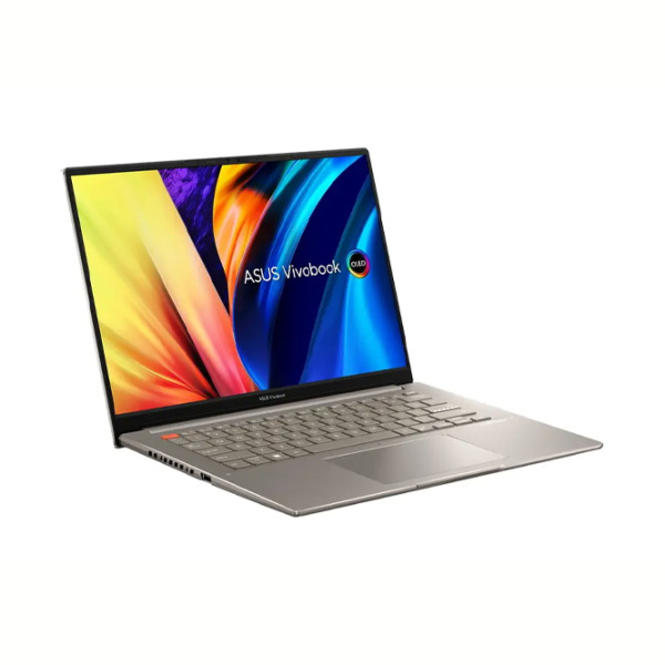 Ноутбук Asus Vivobook S 14X OLED S5402ZA Sandy Серый 14.5" | 16 ГБ | 512 ГБ | Intel Core i5 12500H | VGA Встроенная photo 2
