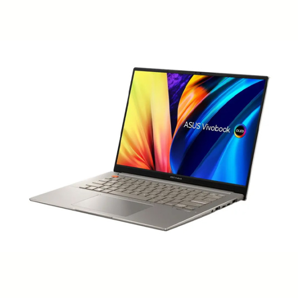 Ноутбук Asus Vivobook S 14X OLED S5402ZA Sandy Серый 14.5" | 16 ГБ | 512 ГБ | Intel Core i5 12500H | VGA Встроенная photo 3
