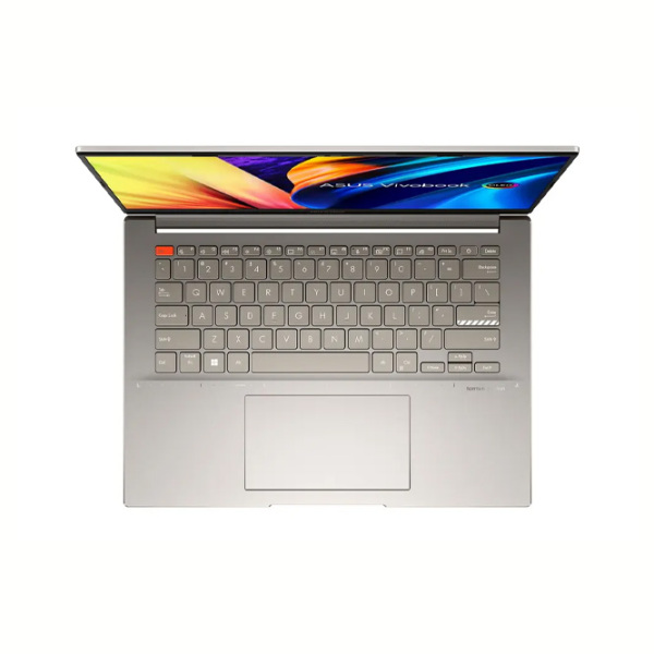 Ноутбук Asus Vivobook S 14X OLED S5402ZA Sandy Серый 14.5" | 16 ГБ | 512 ГБ | Intel Core i5 12500H | VGA Встроенная photo 5
