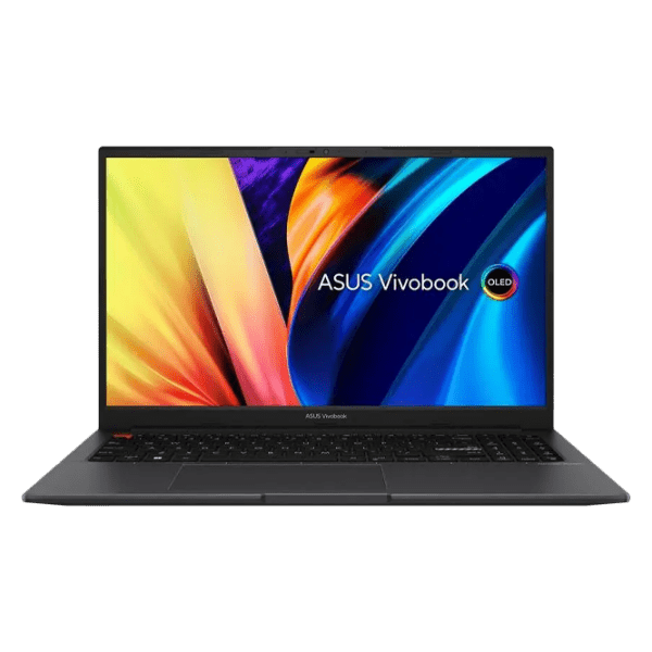 Ноутбук Asus VivoBook S 15 OLED K3502ZA Indie Черный 15.6" | 16 ГБ | 1 ТБ | Intel Core i7 12700H | VGA Встроенная photo 1