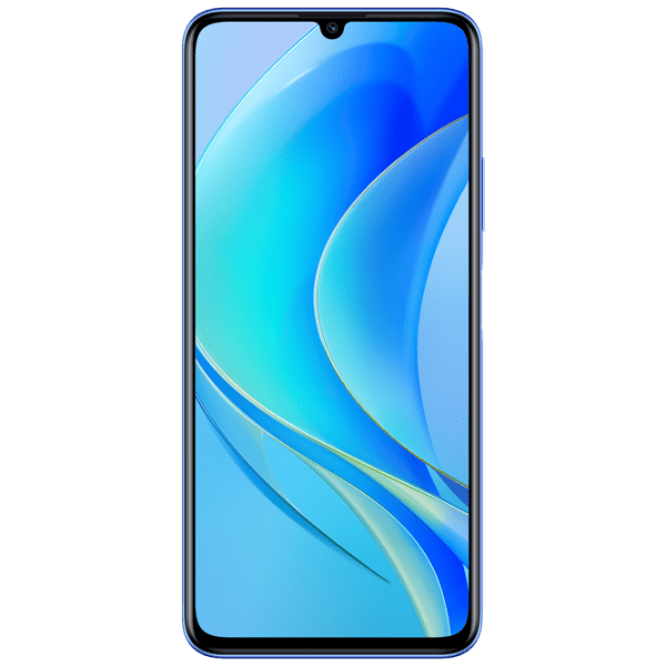 Huawei Nova Y70 128 GB Blue Crystal 6.75" | 48 MP | 4 GB | Dual SIM photo 2