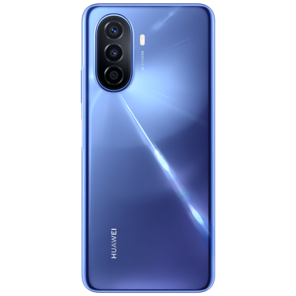 Huawei Nova Y70 128 GB Blue Crystal 6.75" | 48 MP | 4 GB | Dual SIM photo 5