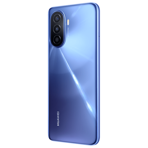 Huawei Nova Y70 128 GB Blue Crystal 6.75" | 48 MP | 4 GB | Dual SIM photo 6