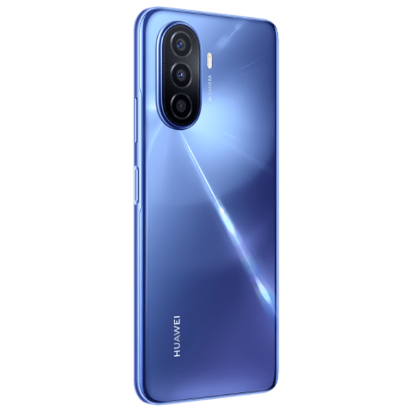 Huawei Nova Y70 128 GB Blue Crystal 6.75" | 48 MP | 4 GB | Dual SIM photo 7