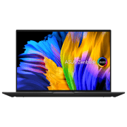 Ноутбук Asus Zenbook 14X UM5401QA Jade Черный 14" | 8 ГБ | 512 ГБ | AMD Ryzen 5 5600H | VGA Встроенная