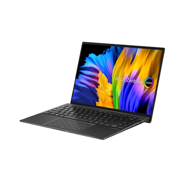 Ноутбук Asus Zenbook 14X UM5401QA Jade Черный 14" | 8 ГБ | 512 ГБ | AMD Ryzen 5 5600H | VGA Встроенная photo 6