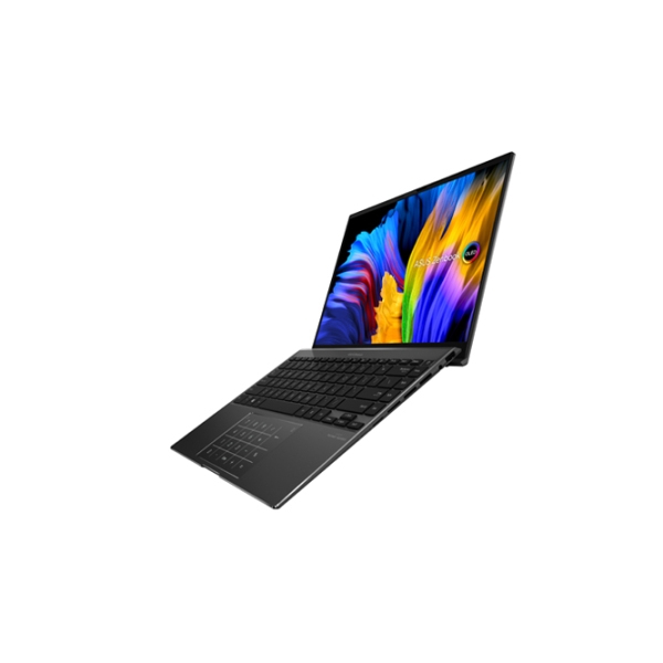 Ноутбук Asus Zenbook 14X UM5401QA Jade Черный 14" | 8 ГБ | 512 ГБ | AMD Ryzen 5 5600H | VGA Встроенная photo 7