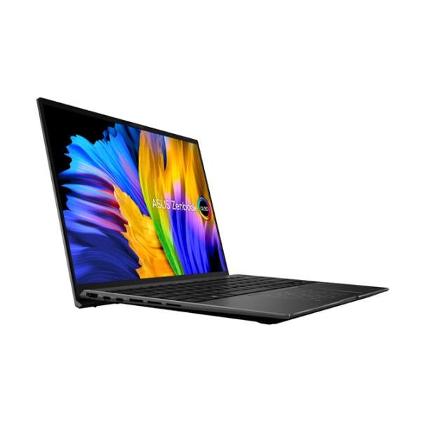 Ноутбук Asus Zenbook 14X UM5401QA Jade Черный 14" | 8 ГБ | 512 ГБ | AMD Ryzen 5 5600H | VGA Встроенная photo 8
