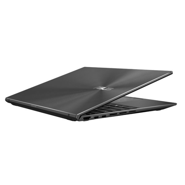 Ноутбук Asus Zenbook 14X UM5401QA Jade Черный 14" | 8 ГБ | 512 ГБ | AMD Ryzen 5 5600H | VGA Встроенная photo 14